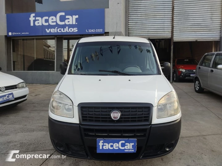 Doblo  Cargo 1.4 mpi Fire Flex 8V 3p
