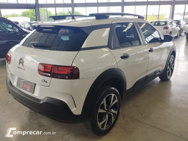 C4 CACTUS 1.6 VTI 120 Feel Eat6