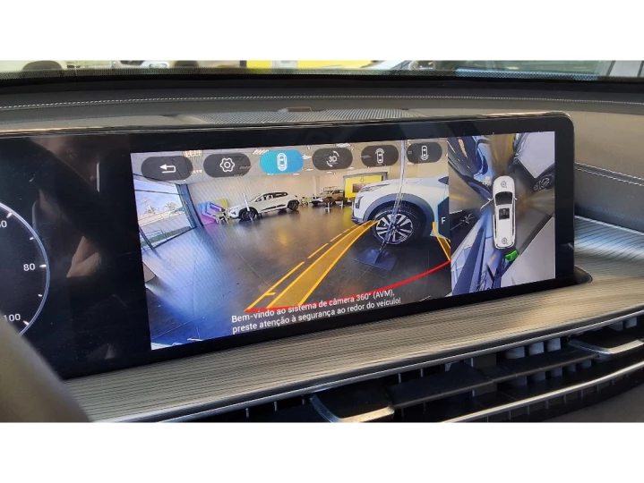 TIGGO 8 PRO 1.5 TCI FLEX PLUG-IN HYBRID DHT