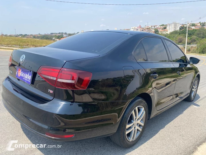 Jetta Confortline TSI 1.4