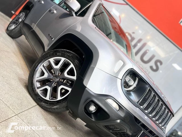 RENEGADE - 1.8 16V LONGITUDE 4P AUTOMÁTICO