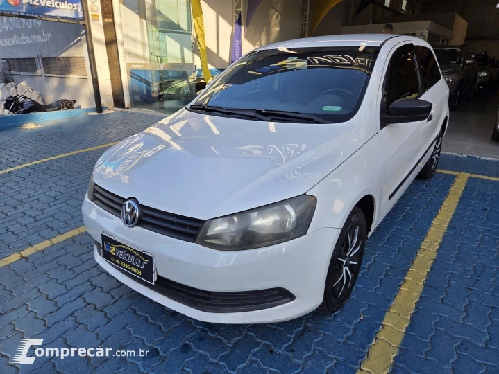 GOL 1.0 MI 8V FLEX 2P MANUAL G.VI