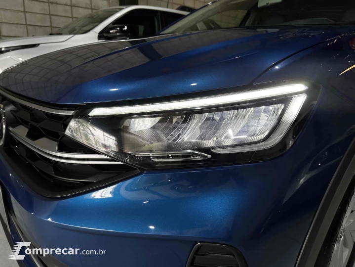 NIVUS 1.0 200 TSI TOTAL FLEX COMFORTLINE AUTOMÁTICO