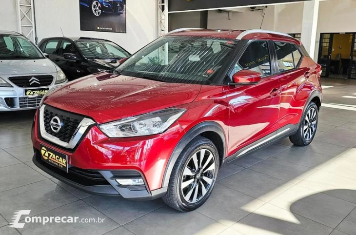 KICKS SV CVT