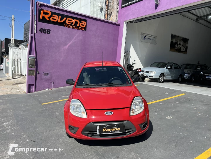 KA 1.0 MPI 8V