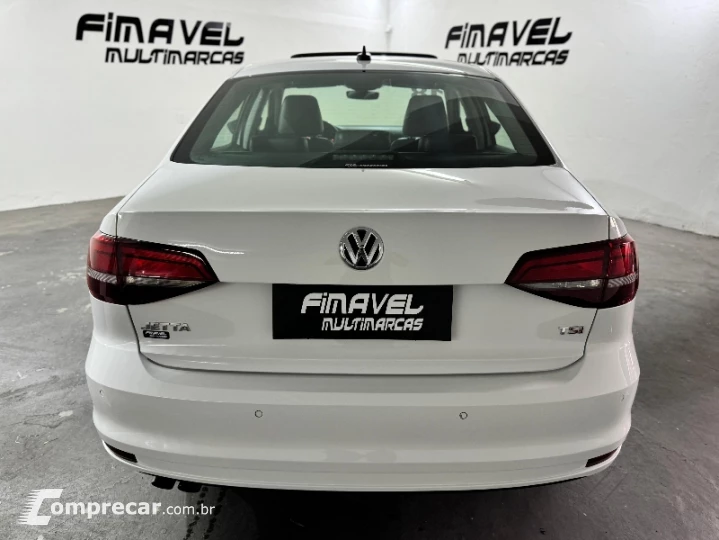 JETTA 1.4 16V TSI Comfortline