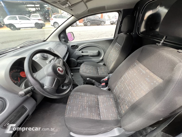 FIORINO 1.4 MPI Furgão Endurance 8V