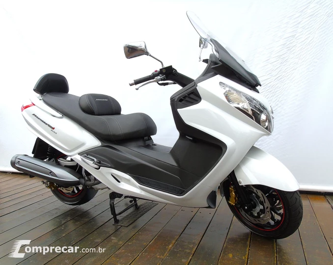 DAFRA MAXSYM 400I
