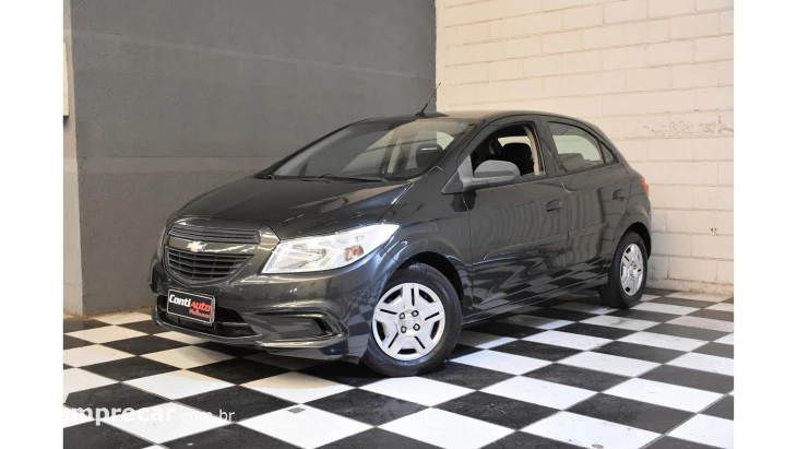 ONIX - 1.0 MPI JOY 8V 4P MANUAL