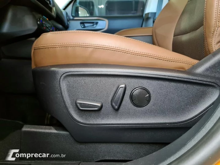 BRONCO SPORT WILDTRAK 2.0 TB 16V AWD AUT