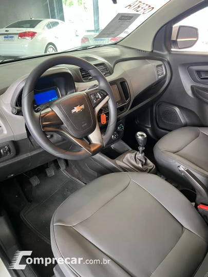 SPIN 1.8 LTZ 8V