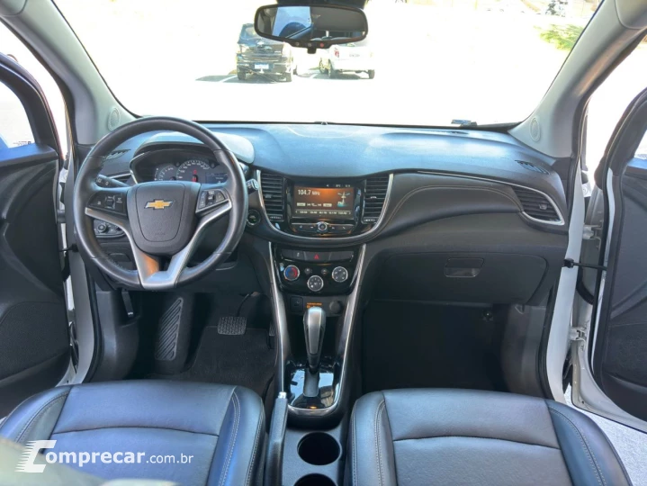 TRACKER Premier 1.4 Turbo 16V Flex Aut