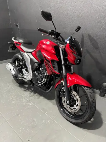 FZ 25 FAZER 250 ABS