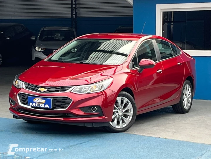 CRUZE 1.4 Turbo LT 16V