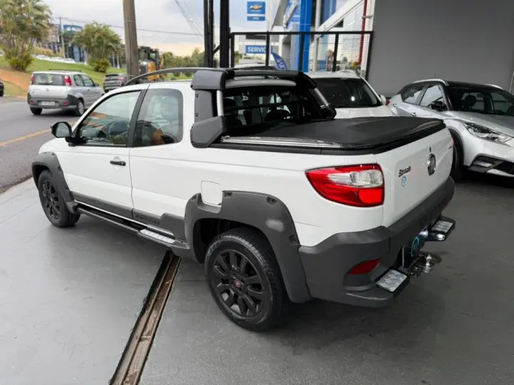 Strada Adventure1.8/ 1.8 LOCKER Flex CD