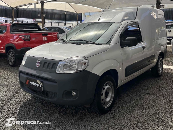FIORINO 1.4 MPI FURGÃO ENDURANCE 8V FLEX 2P MANUAL
