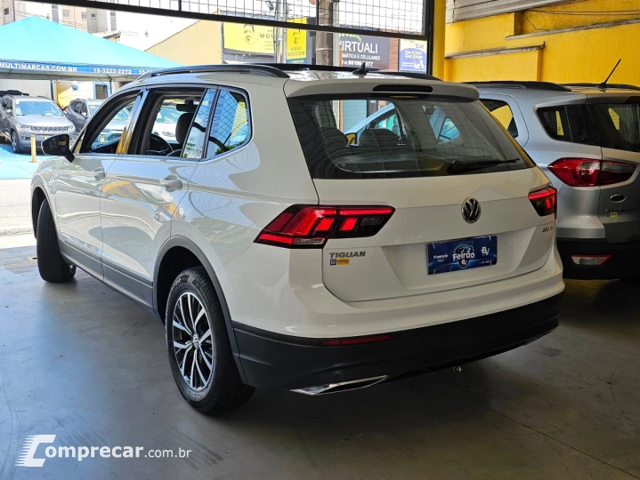 TIGUAN Allspac 250 TSI 1.4 Flex