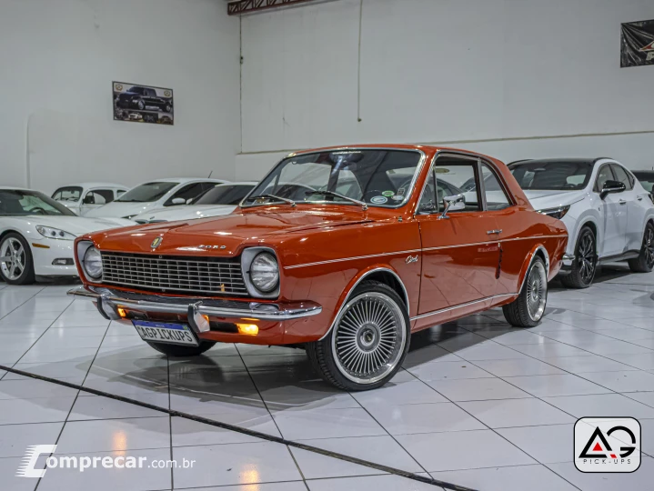 CORCEL 1.4 Luxo 8V