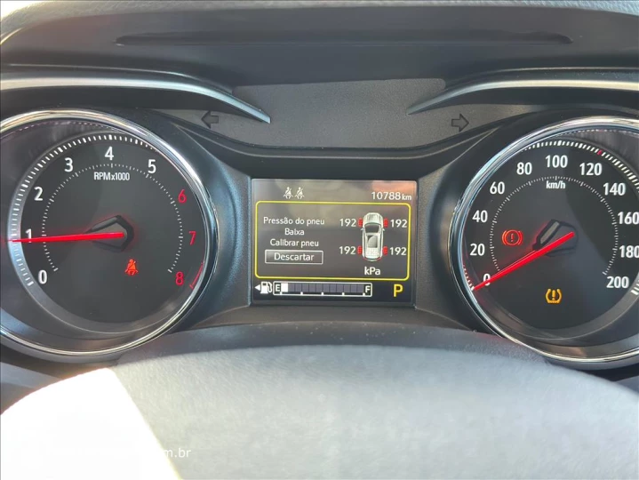 TRACKER 1.2 TURBO FLEX PREMIER AUTOMÁTICO