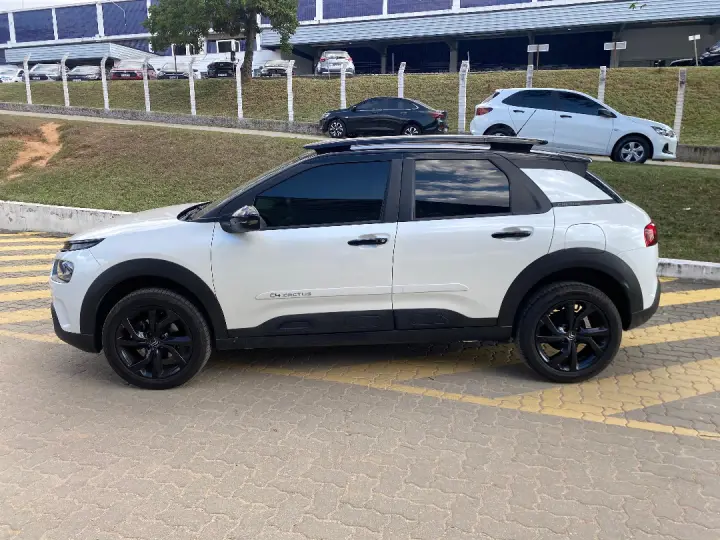 C4 CACTUS 1.6 VTI 120 FLEX SHINE EAT6