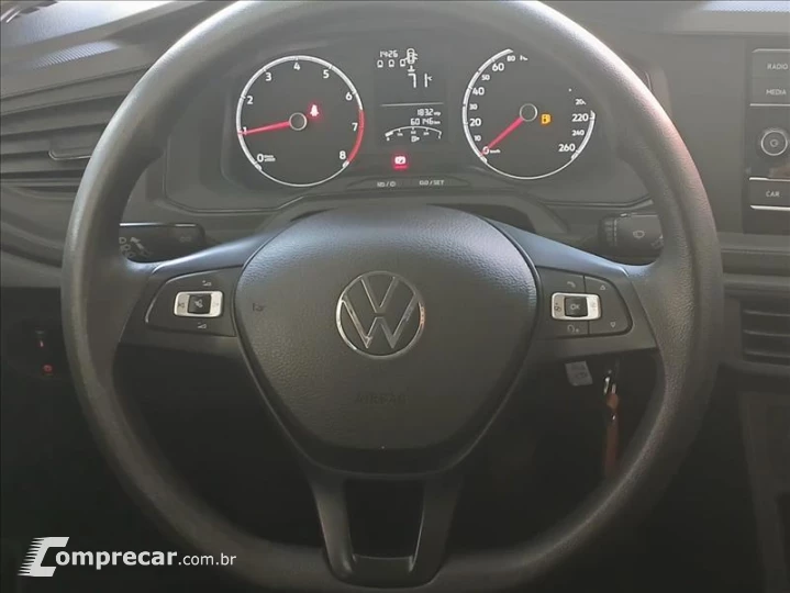 POLO 1.0 MPI Track