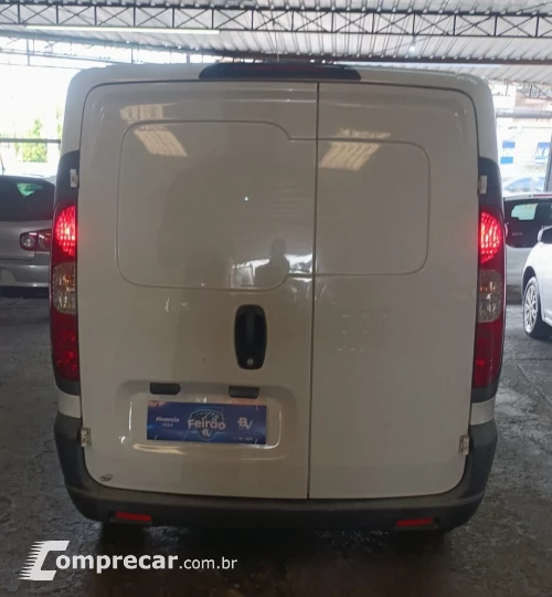 FIORINO 1.4 MPI Furgão Endurance 8V