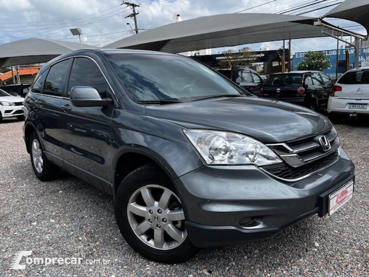 Crv 2.0 Lx 4X2 16V Gasolina 4P Automático