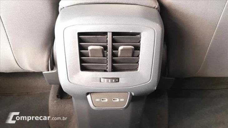 T-CROSS 1.0 200 TSI TOTAL FLEX COMFORTLINE AUTOMÁ