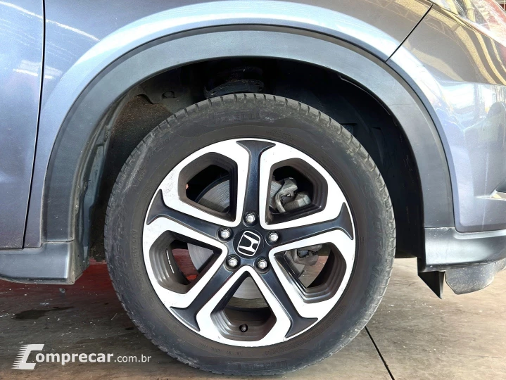 HR-V 1.8 16V FLEX EX 4P AUTOMÁTICO