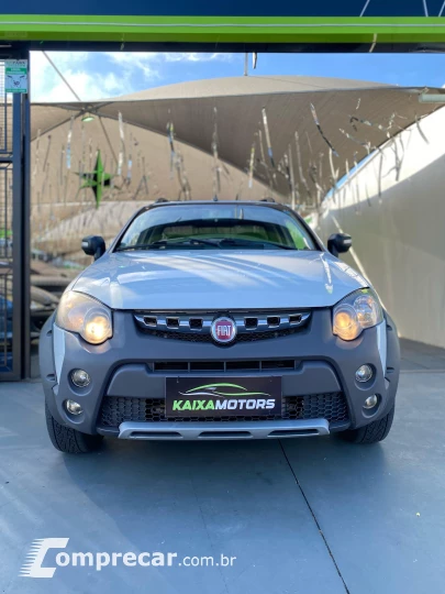 STRADA 1.8 MPI Adventure CE 16V