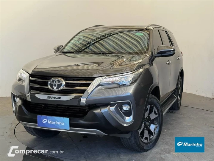 HILUX SW4 2.8 SRX DIAMOND 4X4 7 LUGARES 16V TURBO
