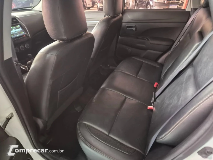ASX 2.0 4X2 16V GASOLINA 4P AUTOMÁTICO