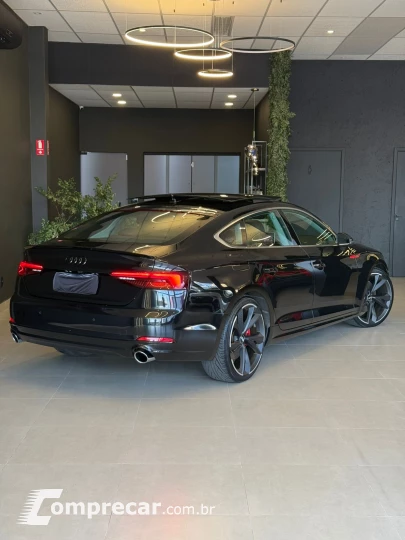 A5 2.0 TFSI Sportback Ambition 16V
