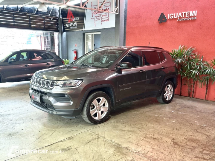 COMPASS 1.3 T270 TURBO FLEX SPORT AT6