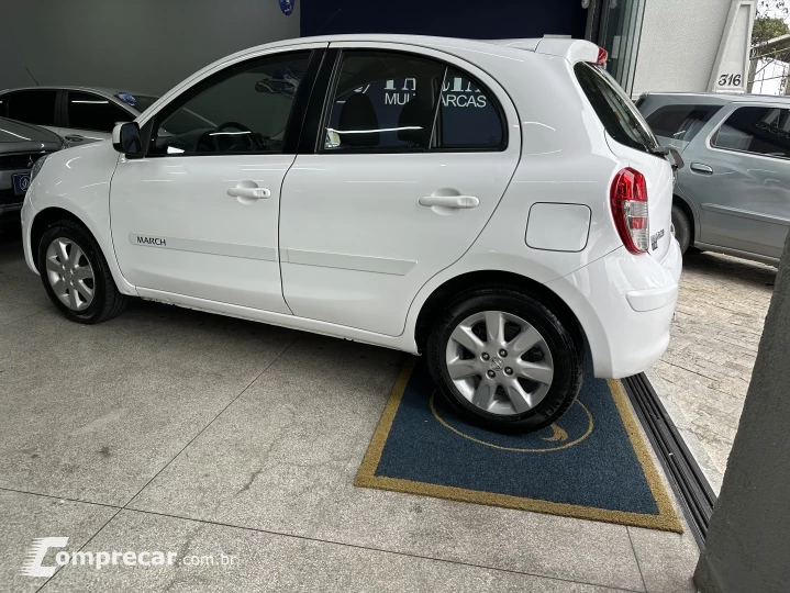 MARCH 1.6 SV 16V