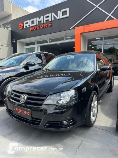 GOLF 2.0 MI Black Edition 8V