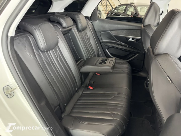 3008 1.6 16V 4P GRIFFE THP TURBO AUTOMÁTICO