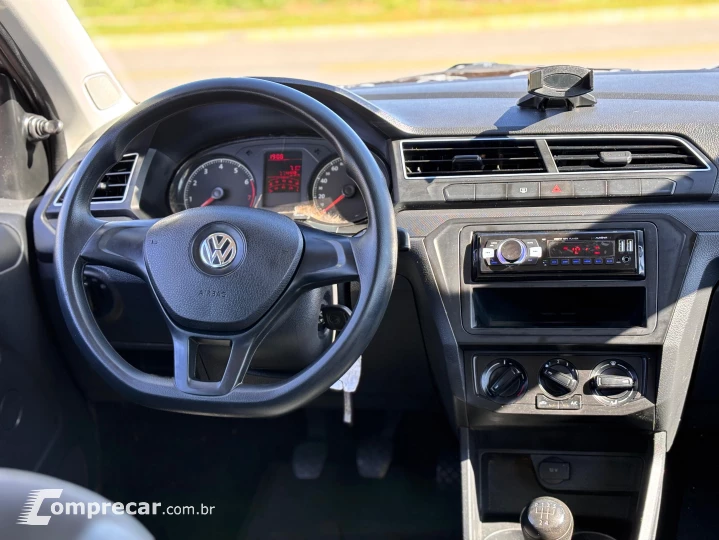 Gol 1.0 12v (Flex)