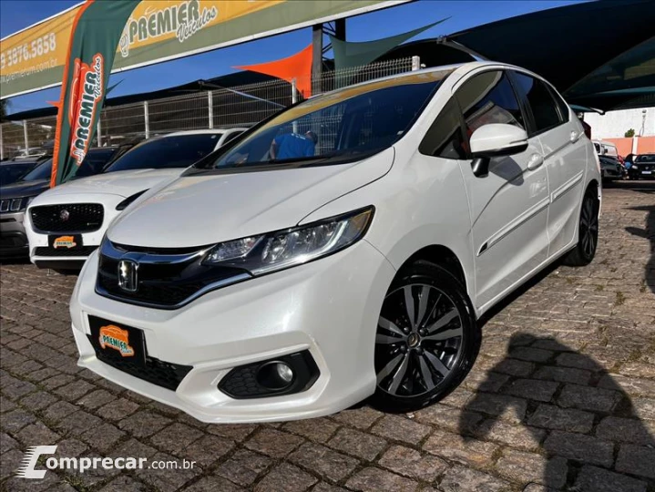 FIT 1.5 EXL 16V