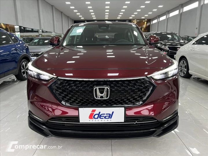 HR-V 1.5 DI I-VTEC TURBO FLEX ADVANCE CVT