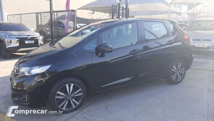 FIT 1.5 EX 16V