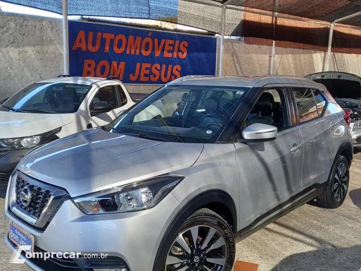 Kicks 1.6 16V Flexstart Sv 4P Xtronic