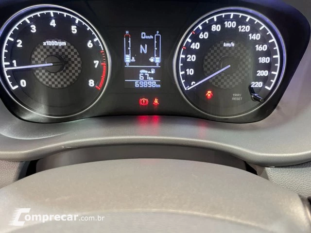 HB20S - 1.6 16V VISION AUTOMÁTICO