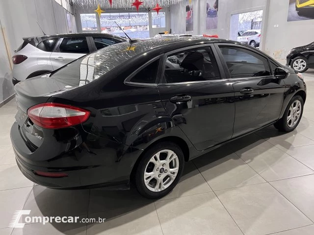 FIESTA SEDAN - 1.6 SE SEDAN 16V 4P POWERSHIFT