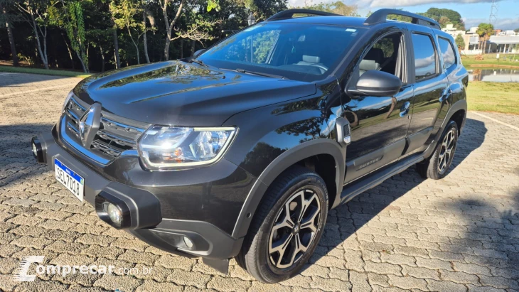 DUSTER 1.3 TCE Iconic Plus