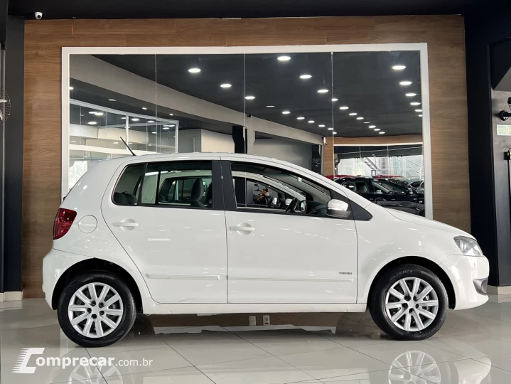 FOX 1.6 MI 8V FLEX 4P MANUAL