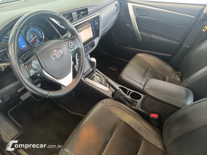 COROLLA 2.0 XEI 16V 4P AUTOMÁTICO