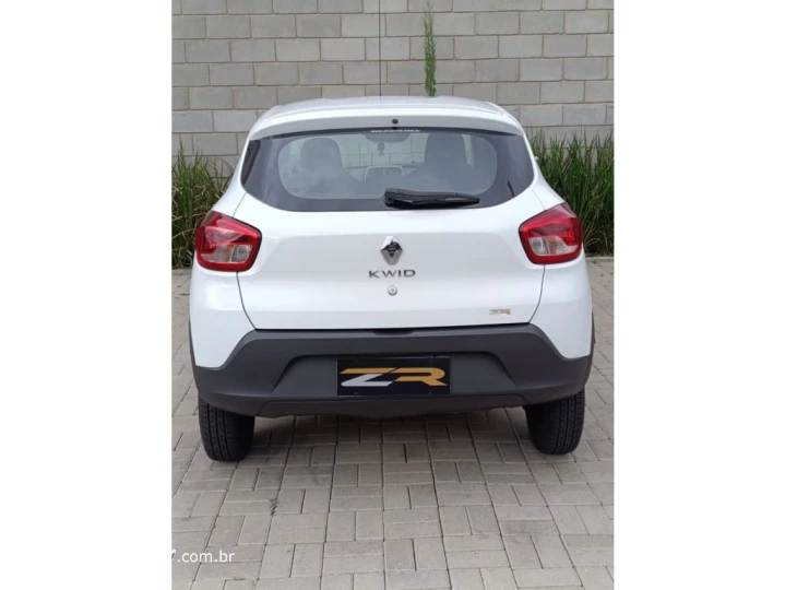 KWID 1.0 12V SCE FLEX ZEN MANUAL