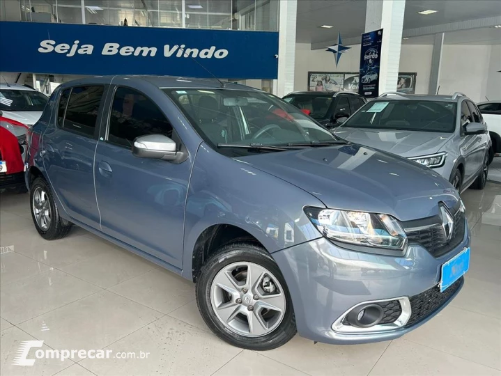 SANDERO 1.0 12V SCE FLEX VIBE MANUAL