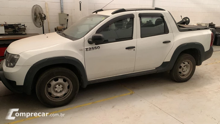 DUSTER OROCH 1.6 16V Expression